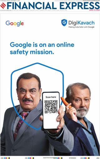Financial Express Hyderabad