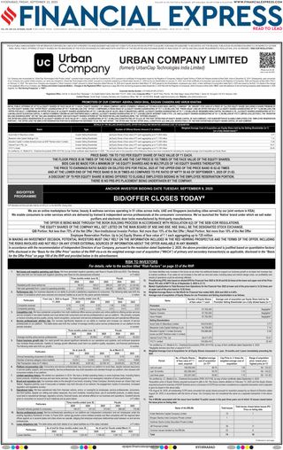 Financial Express Hyderabad