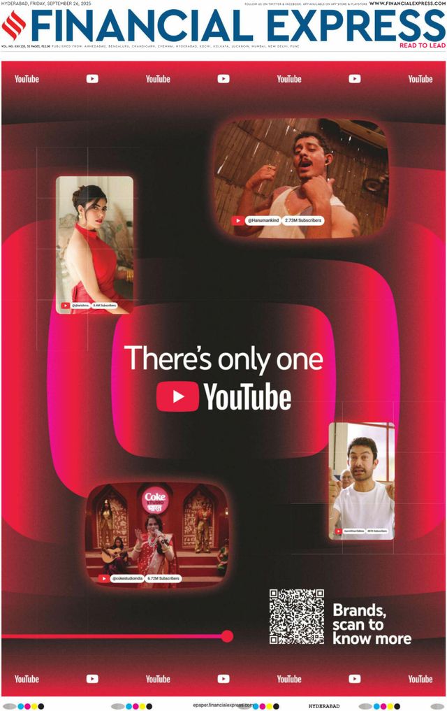 Financial Express Hyderabad