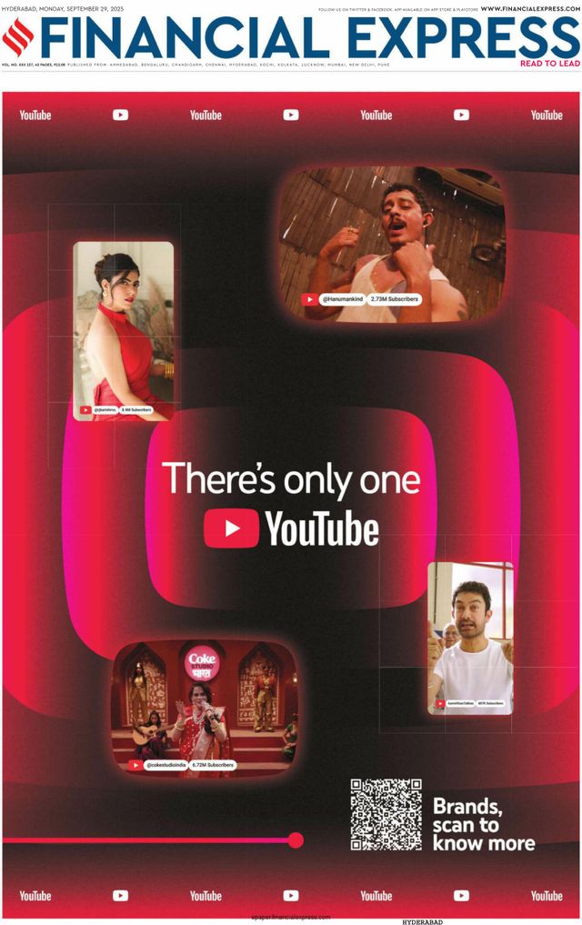 Financial Express Hyderabad