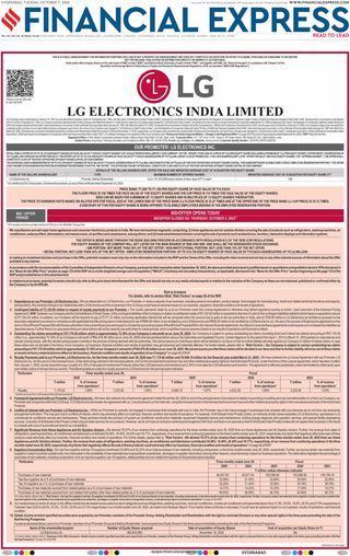 Financial Express Hyderabad
