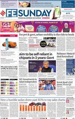 Financial Express Hyderabad