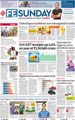 Financial Express Hyderabad