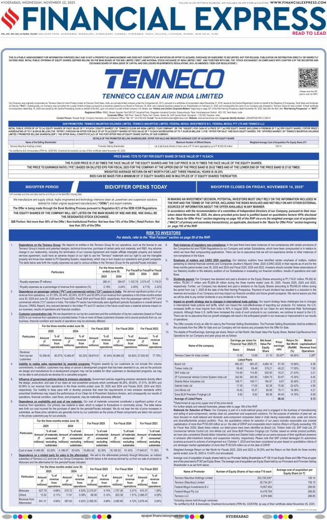 Financial Express Hyderabad