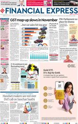 Financial Express Hyderabad