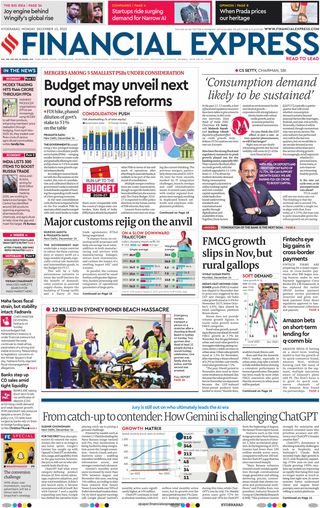 Financial Express Hyderabad