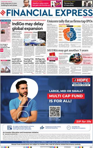 Financial Express Hyderabad