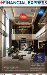 Financial Express Hyderabad