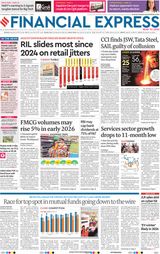 Financial Express Hyderabad
