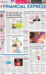 Financial Express Hyderabad