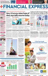 Financial Express Hyderabad