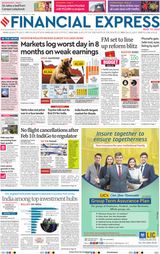 Financial Express Hyderabad
