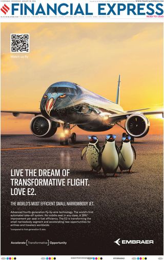 Financial Express Hyderabad