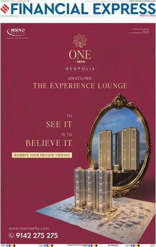 Financial Express Hyderabad
