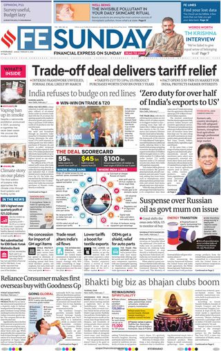 Financial Express Hyderabad