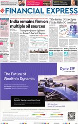 Financial Express Hyderabad