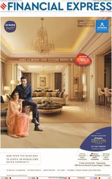 Financial Express Hyderabad