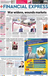 Financial Express Hyderabad