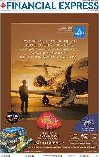 Financial Express Hyderabad