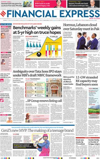 Financial Express Hyderabad