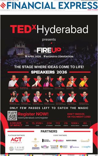 Financial Express Hyderabad