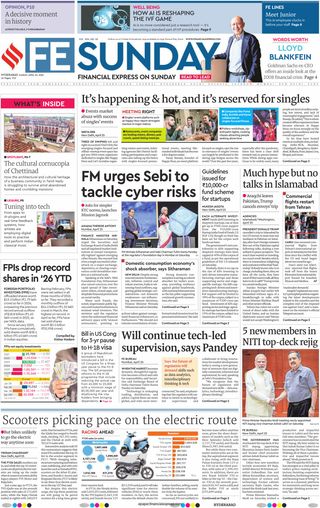 Financial Express Hyderabad