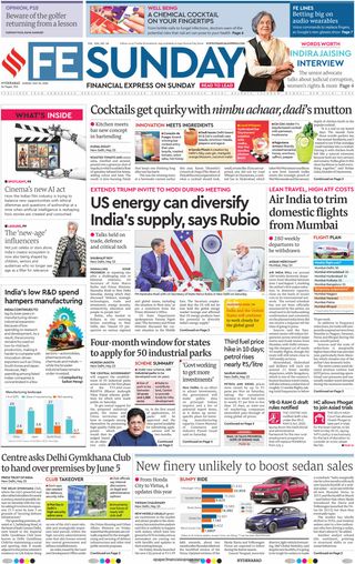 Financial Express Hyderabad