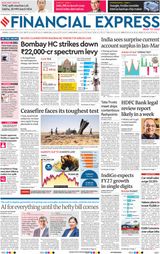 Financial Express Hyderabad