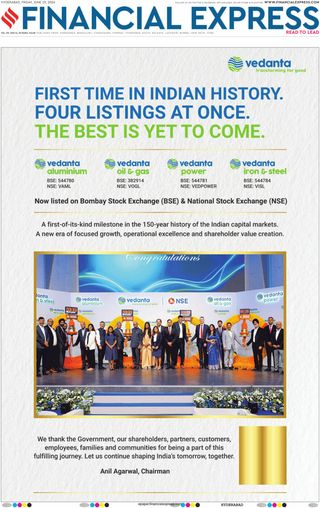 Financial Express Hyderabad