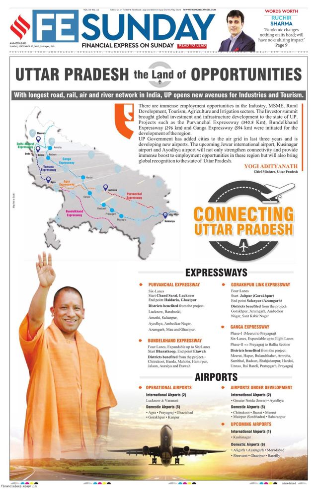 Financial Express Ahmedabad