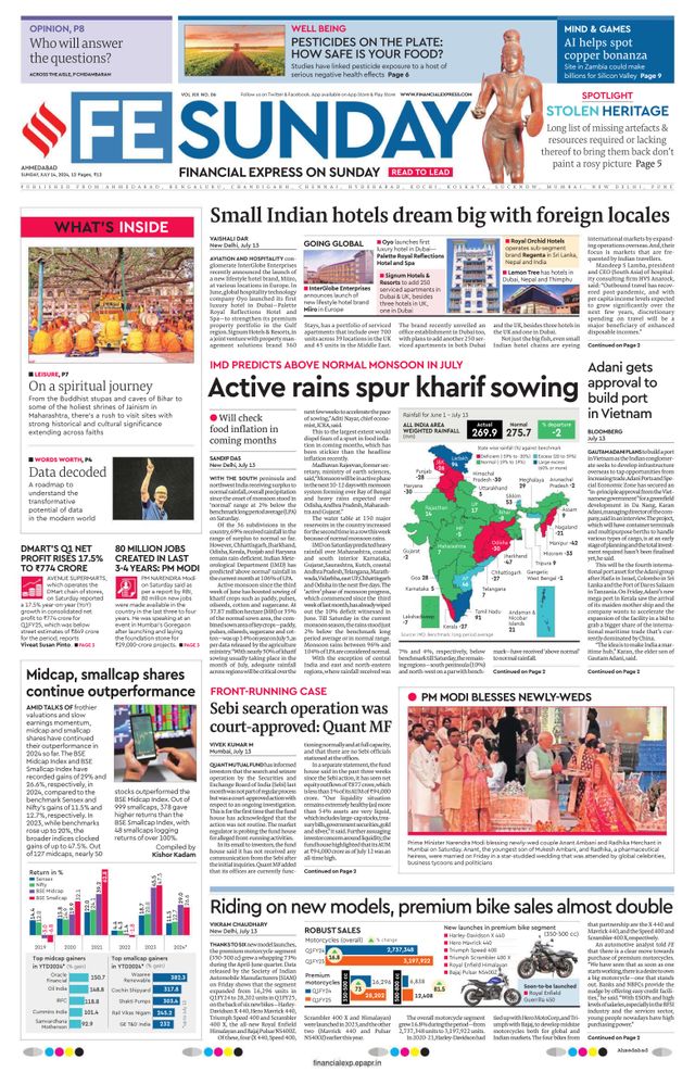 Financial Express Ahmedabad