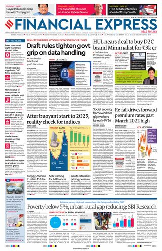 Financial Express Ahmedabad