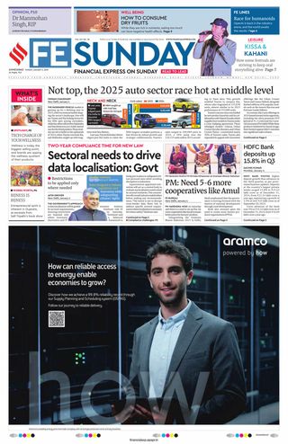 Financial Express Ahmedabad