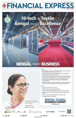 Financial Express Ahmedabad