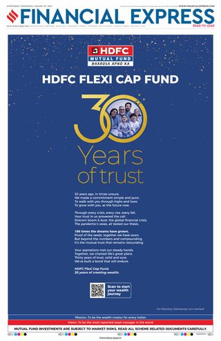 Financial Express Ahmedabad