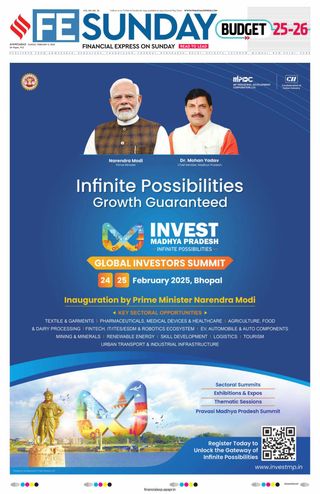 Financial Express Ahmedabad