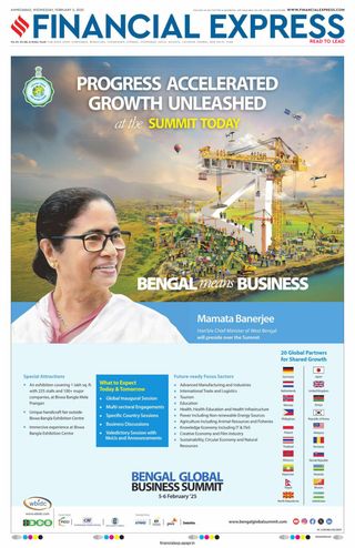 Financial Express Ahmedabad