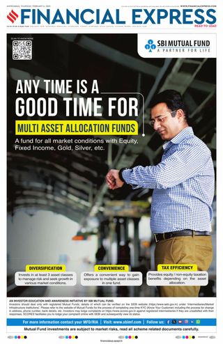 Financial Express Ahmedabad