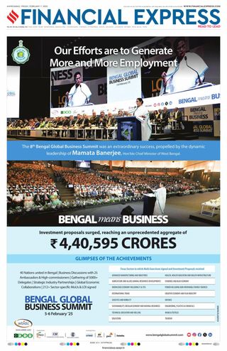 Financial Express Ahmedabad