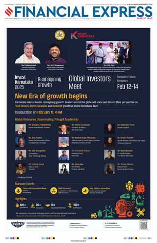 Financial Express Ahmedabad