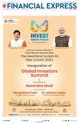 Financial Express Ahmedabad