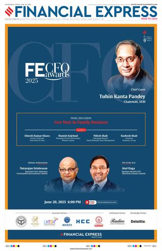 Financial Express Ahmedabad
