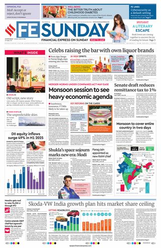 Financial Express Ahmedabad