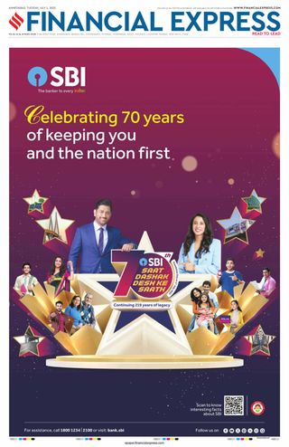 Financial Express Ahmedabad