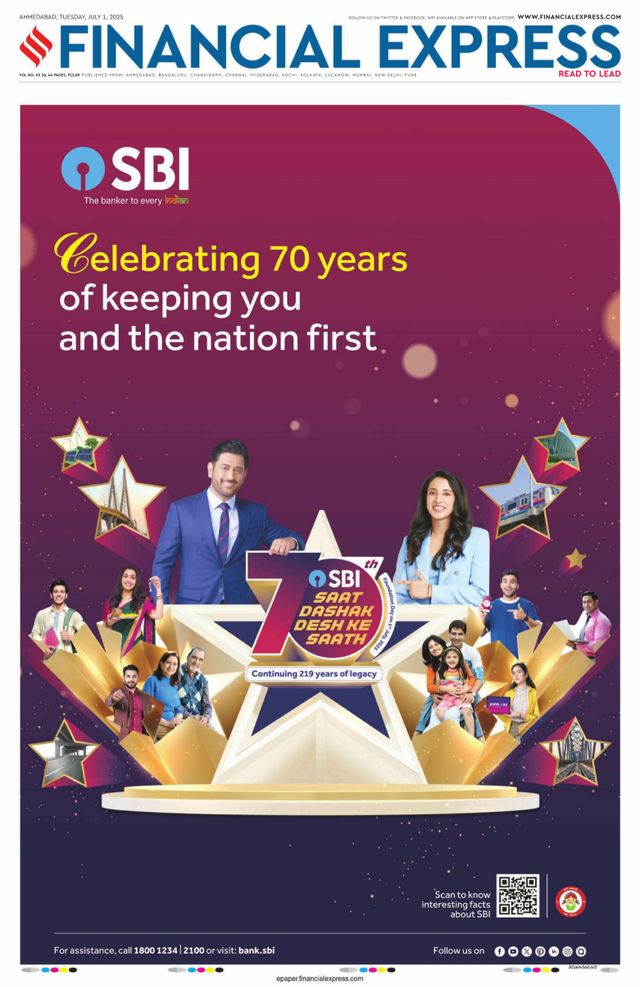 Financial Express Ahmedabad