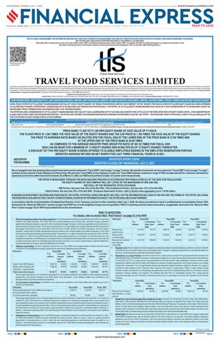 Financial Express Ahmedabad