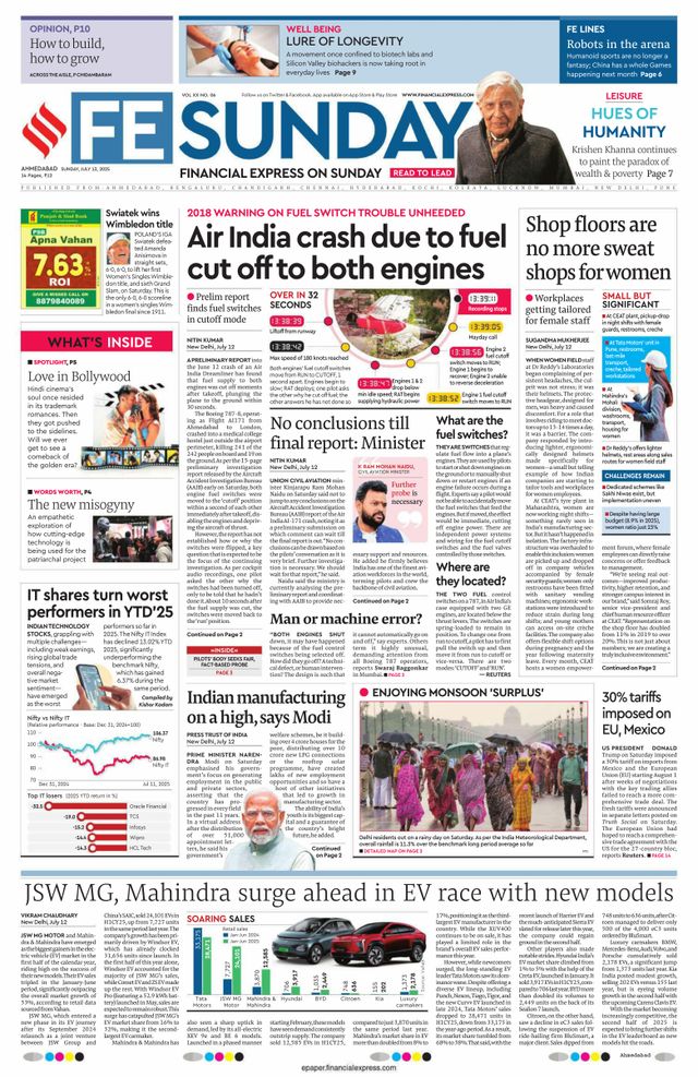Financial Express Ahmedabad