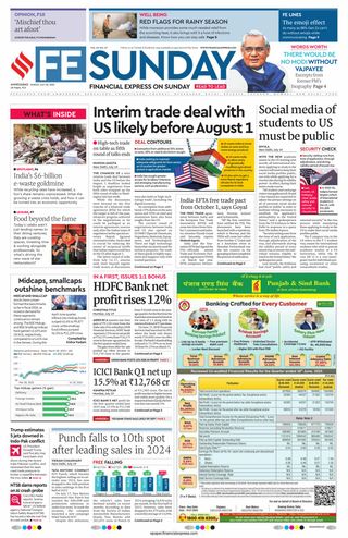 Financial Express Ahmedabad