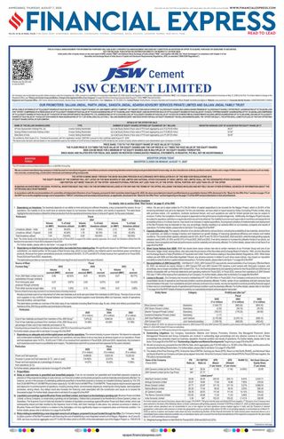 Financial Express Ahmedabad