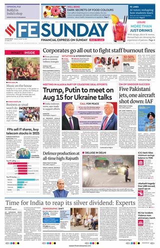 Financial Express Ahmedabad